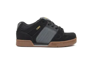 Celsius Black Castlerock Gum Nubuck