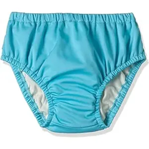 Charlie Banana 2in1 Swim Diaper & Training Pants Fluore Turquoise Xl