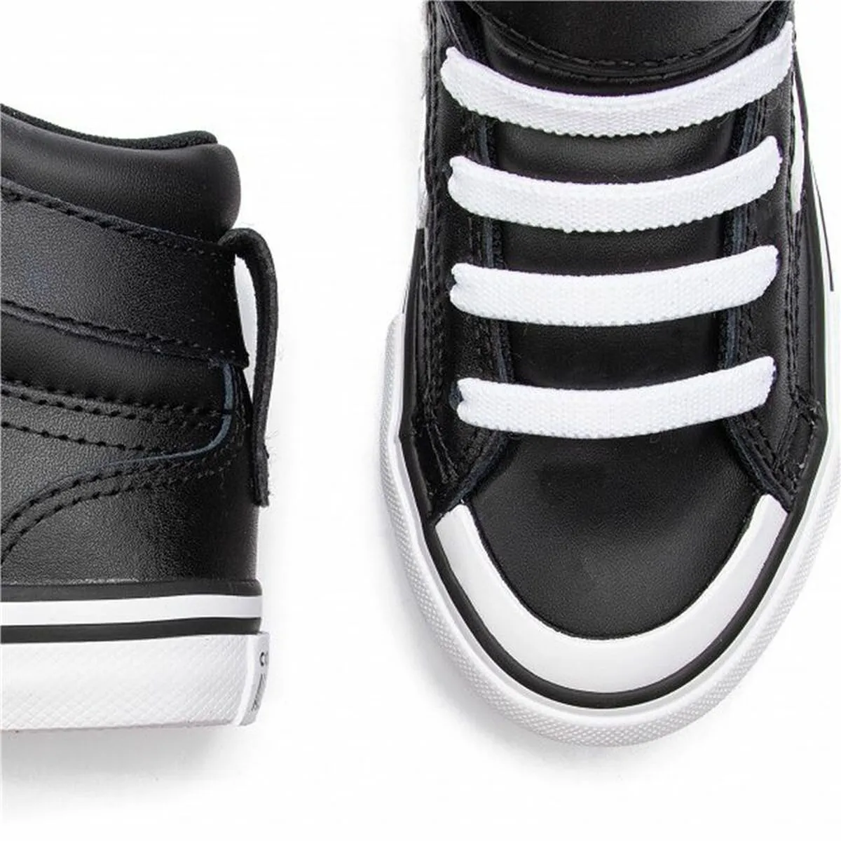 Children’s Casual Trainers Converse Pro Blaze Strap Black