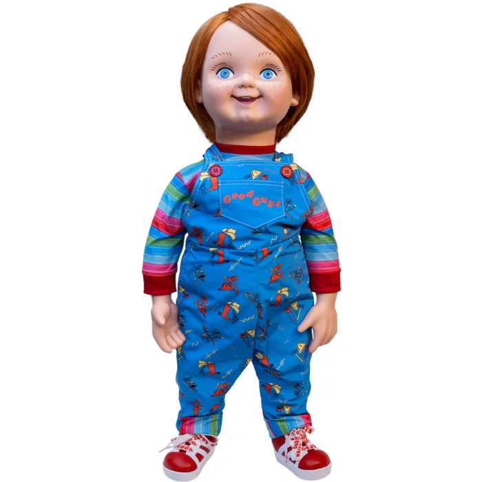 Child's Play 2: Chucky Plush Body Good Guy