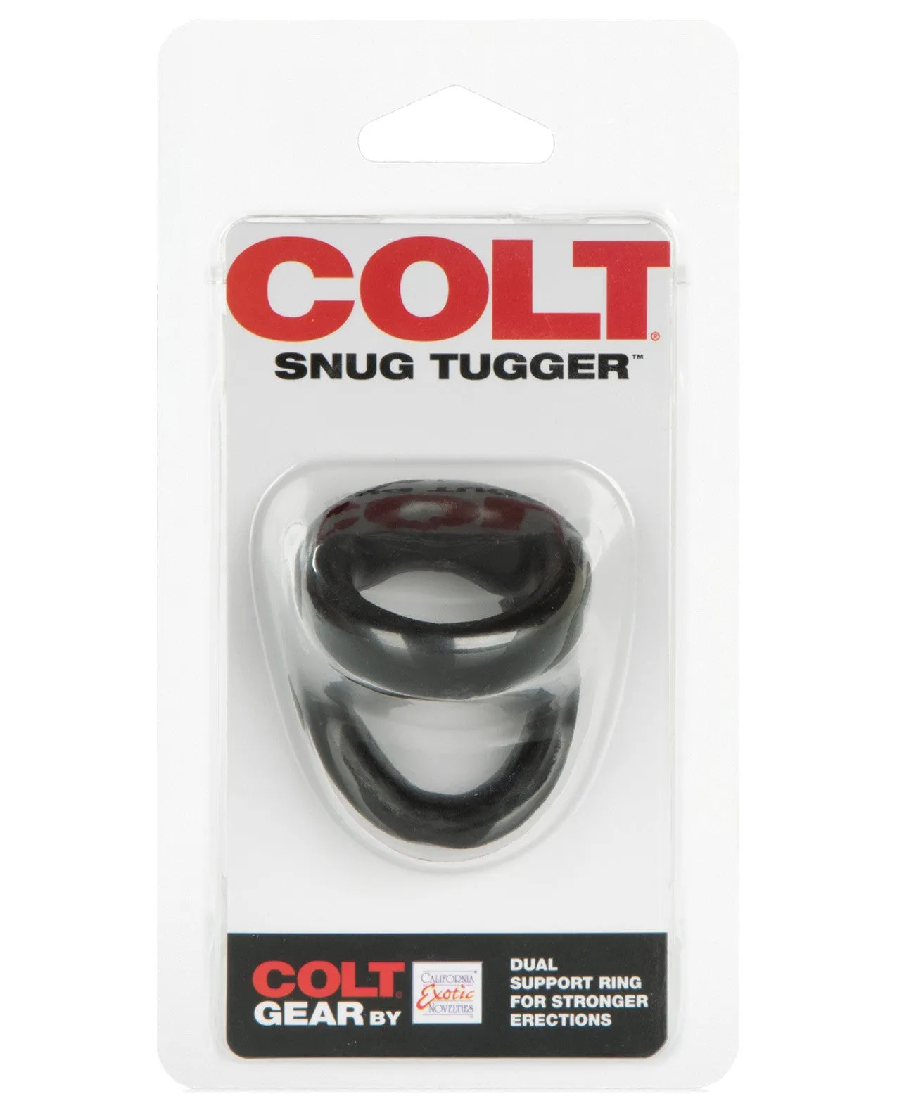 Colt Snug Tugger - Black