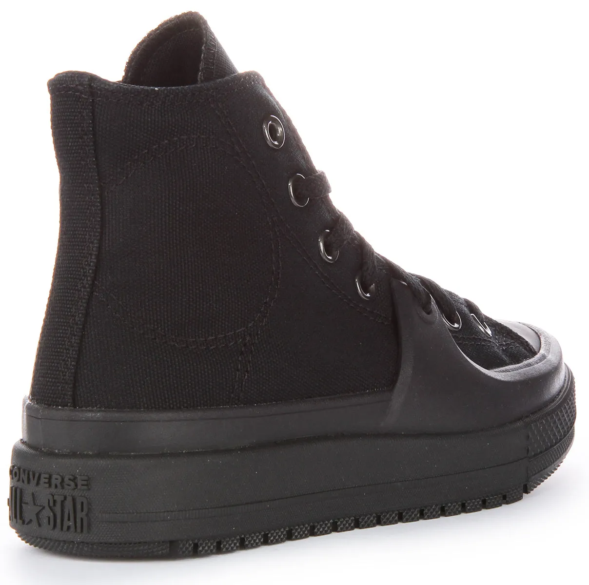 Converse All Star Construct A06888C In All Black