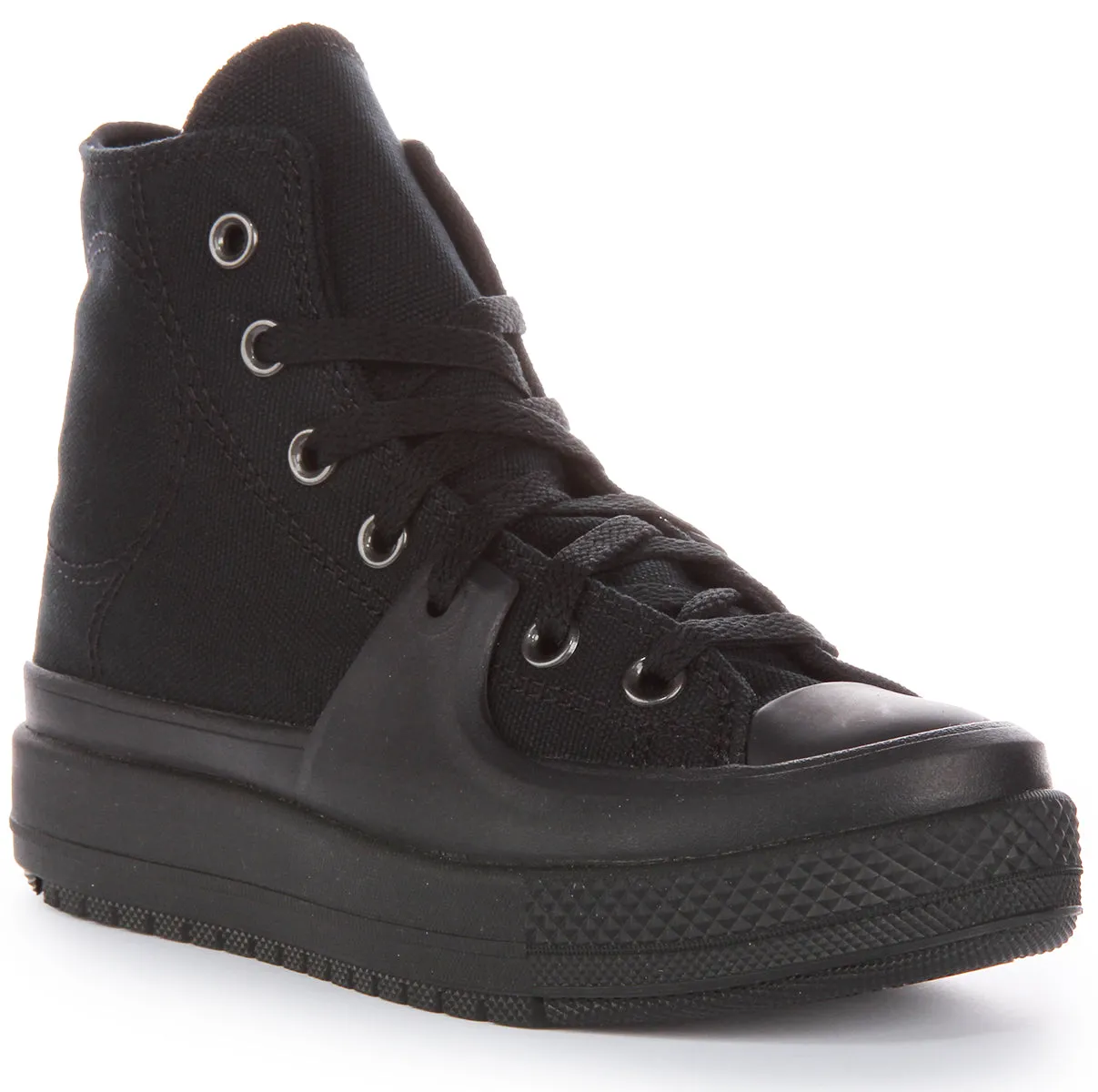 Converse All Star Construct A06888C In All Black