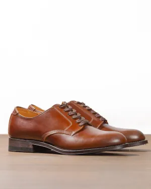 Cordovan Service Shoes - Bourbon