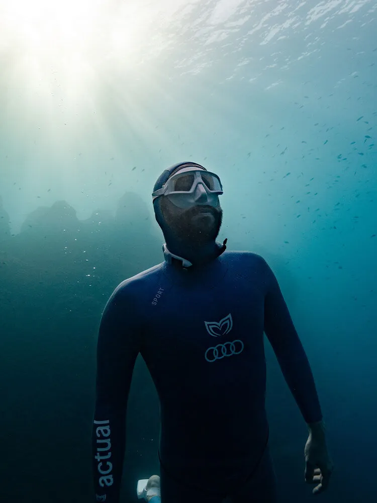 CORE Freediving Mask