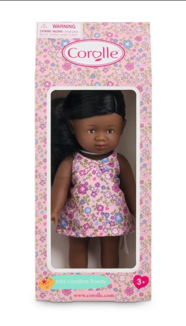 Corolle - Mini Corolline Rosaly - 8" Inch Doll