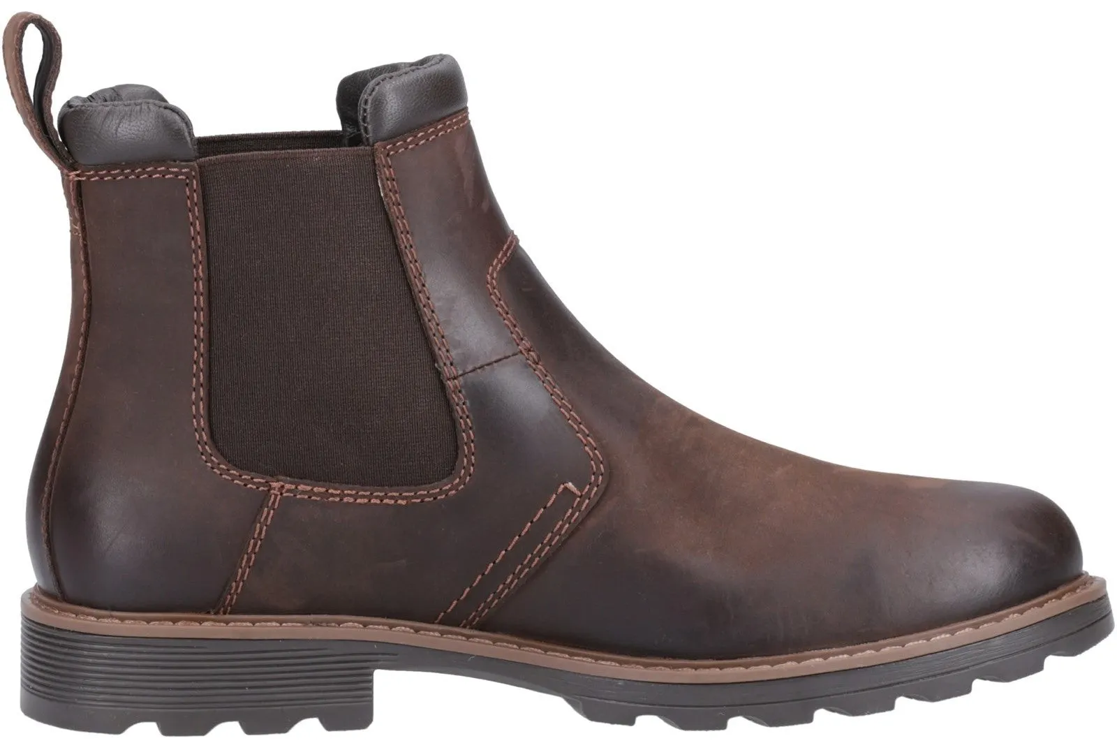 Cotswold Leafield Mens Waterproof Chelsea Boot