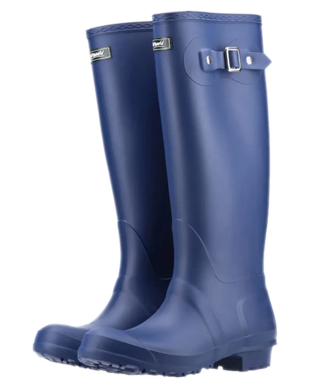 Cotswold Sandringham Buckle Strap Wellingtons