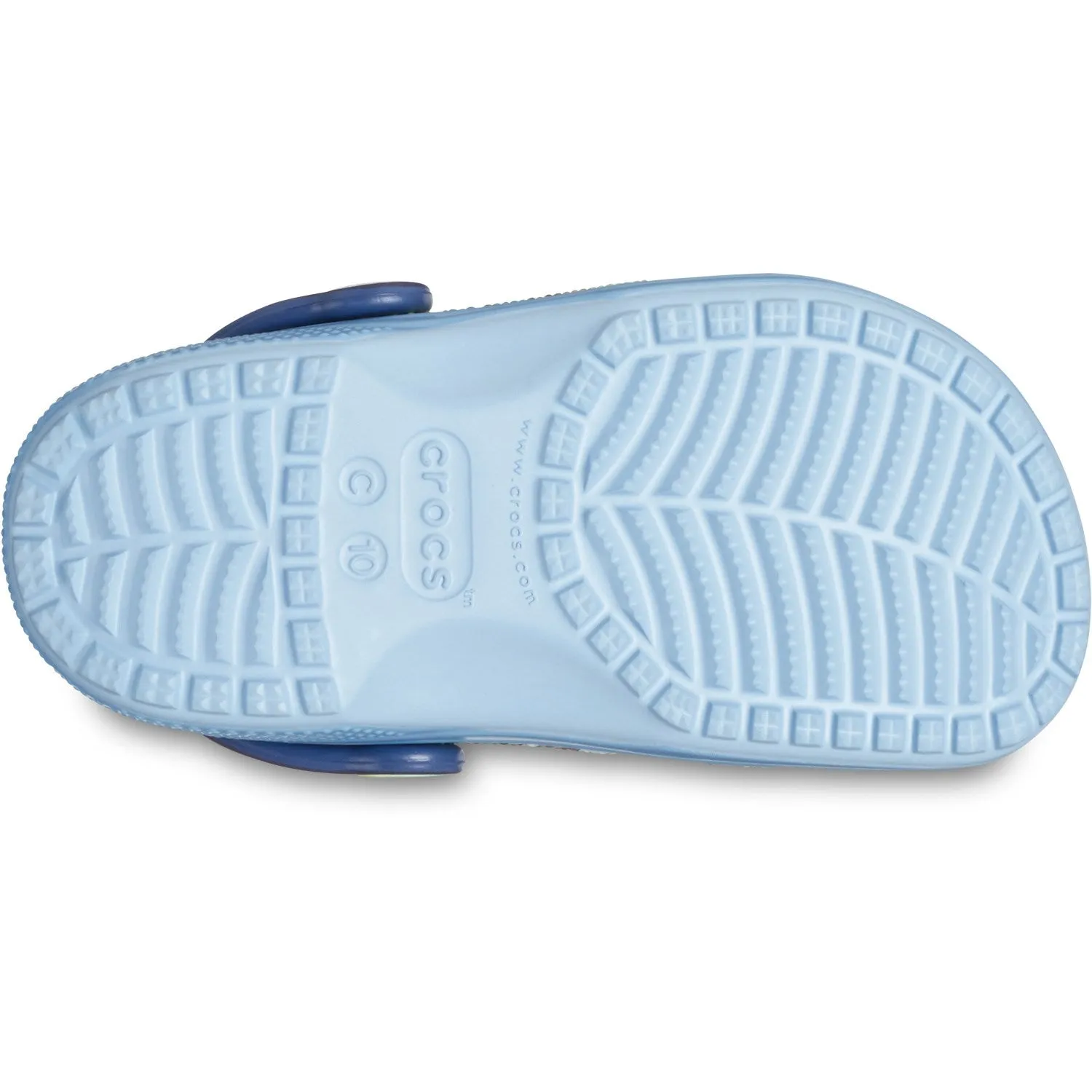 Crocs Multi Bluey Classic ClAnd