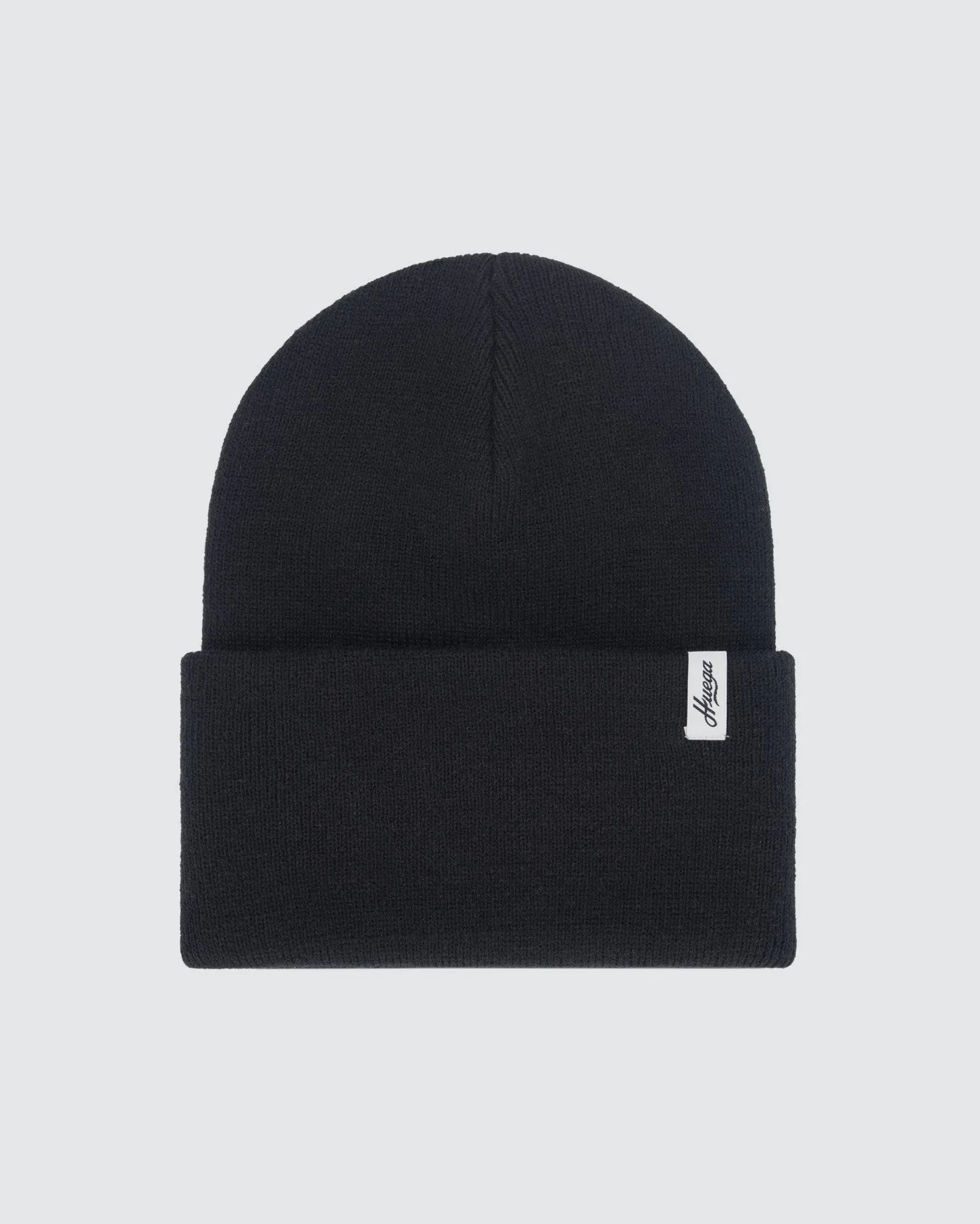 Cuffed Beanie | Black