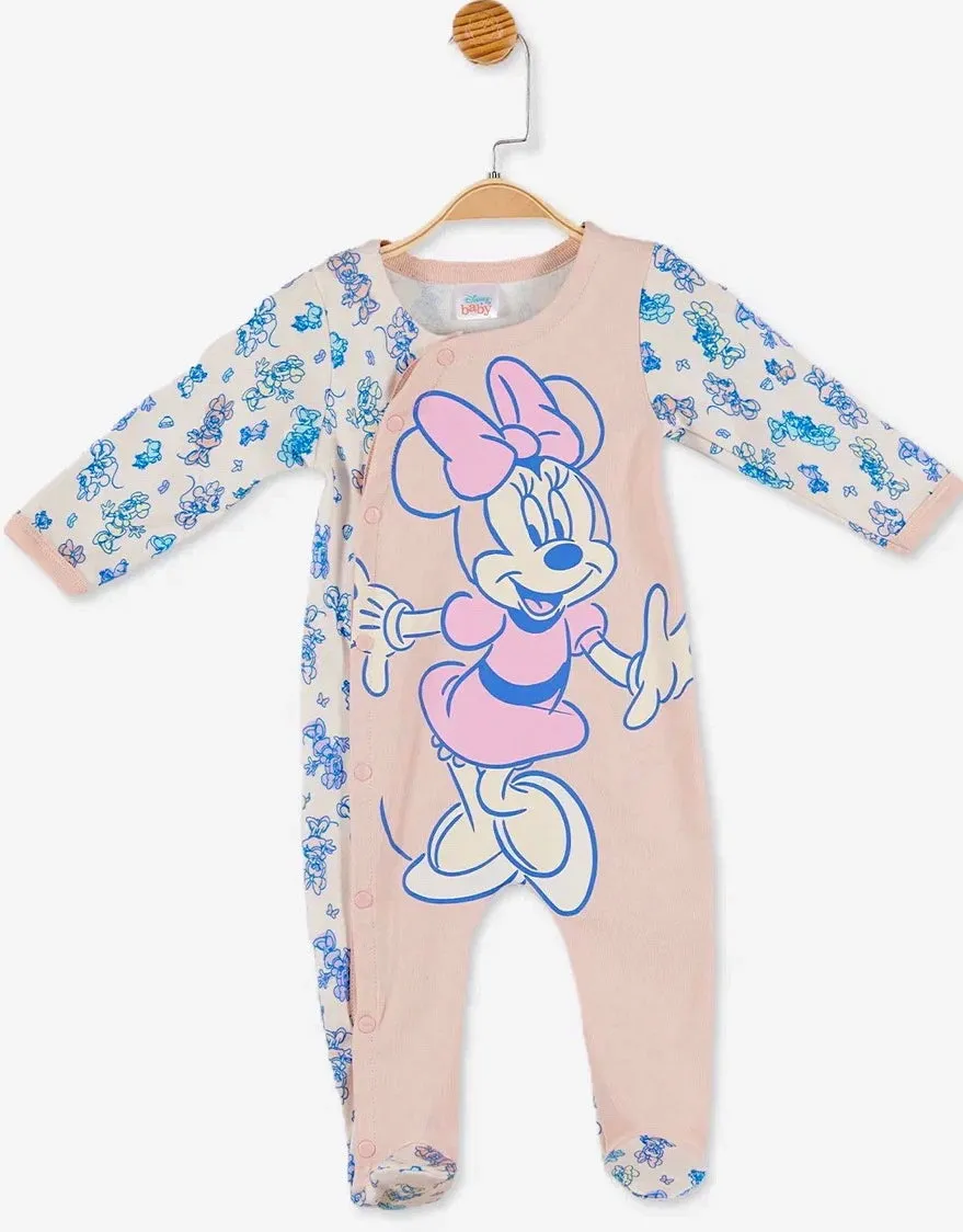 Disney Baby Minnie Mouse Sleepsuit