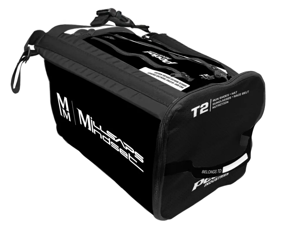 DM18 2024 TRIATHLON SPECIFIC RaceDay Bag