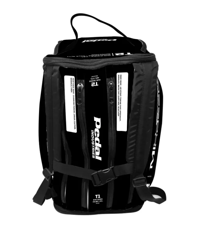 DM18 2024 TRIATHLON SPECIFIC RaceDay Bag