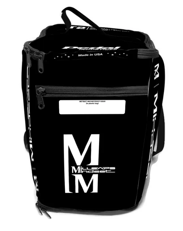 DM18 2024 TRIATHLON SPECIFIC RaceDay Bag