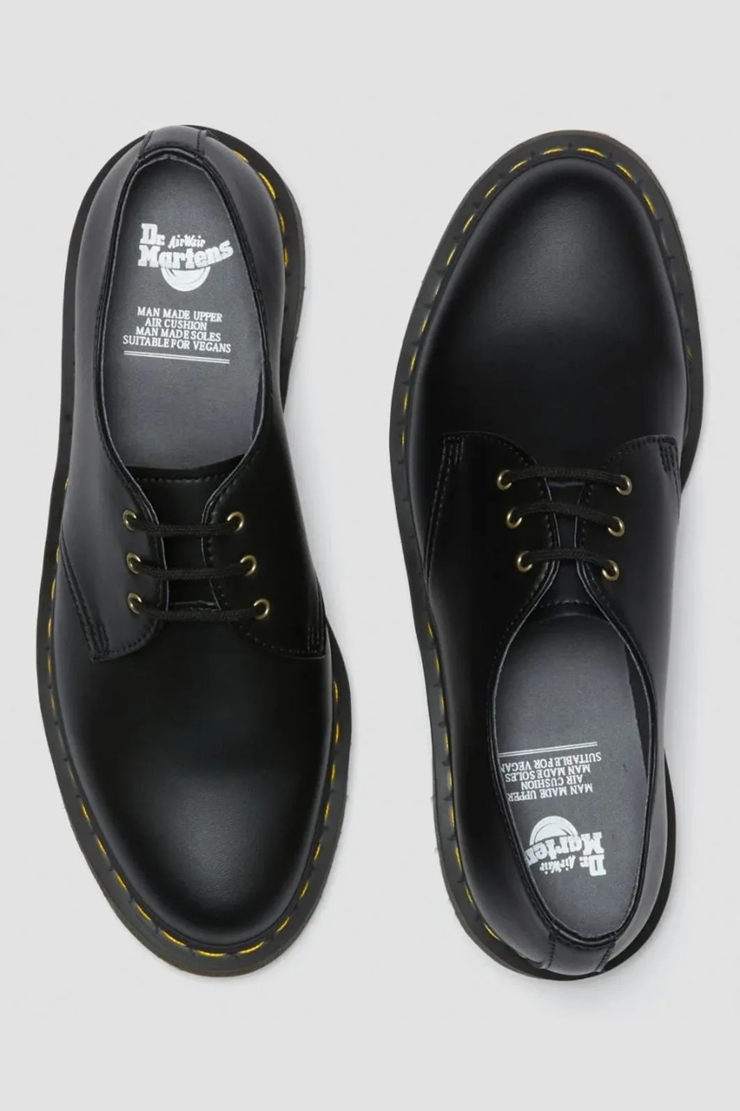 Docs Vegan 3 Eye Shoe