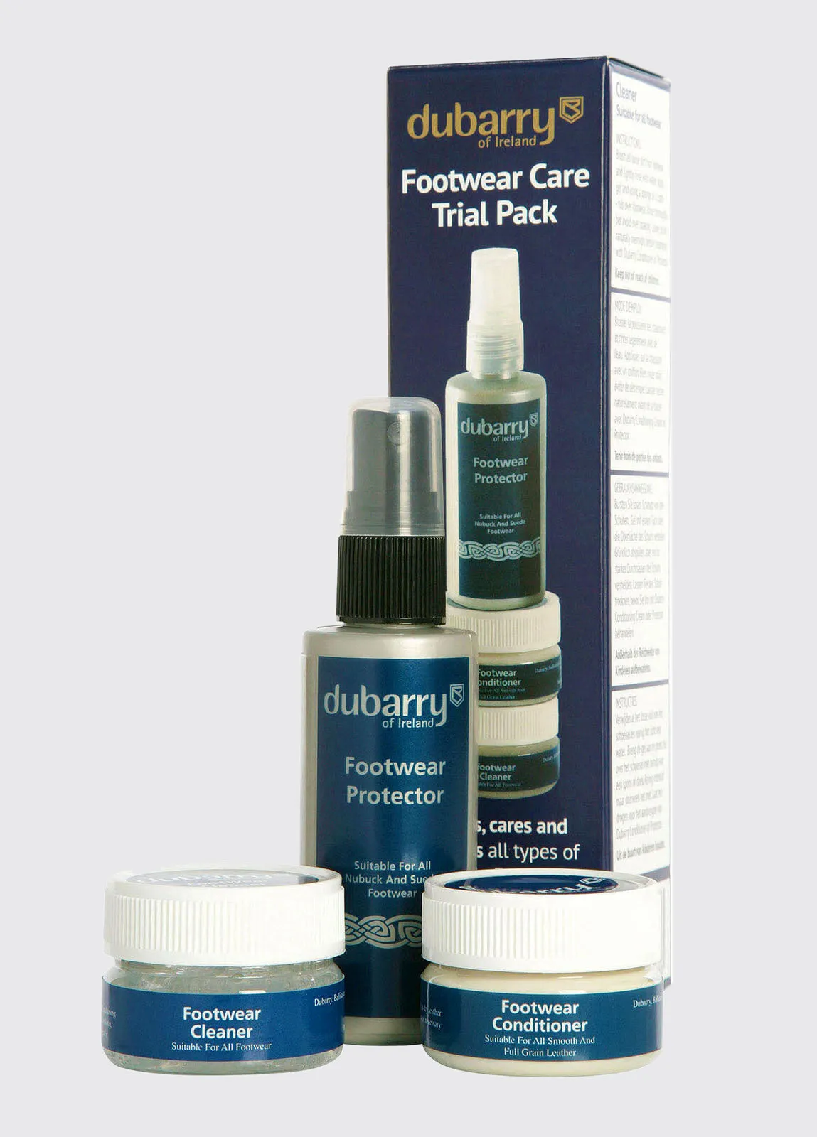 Dubarry Footwear Care Trail Pack