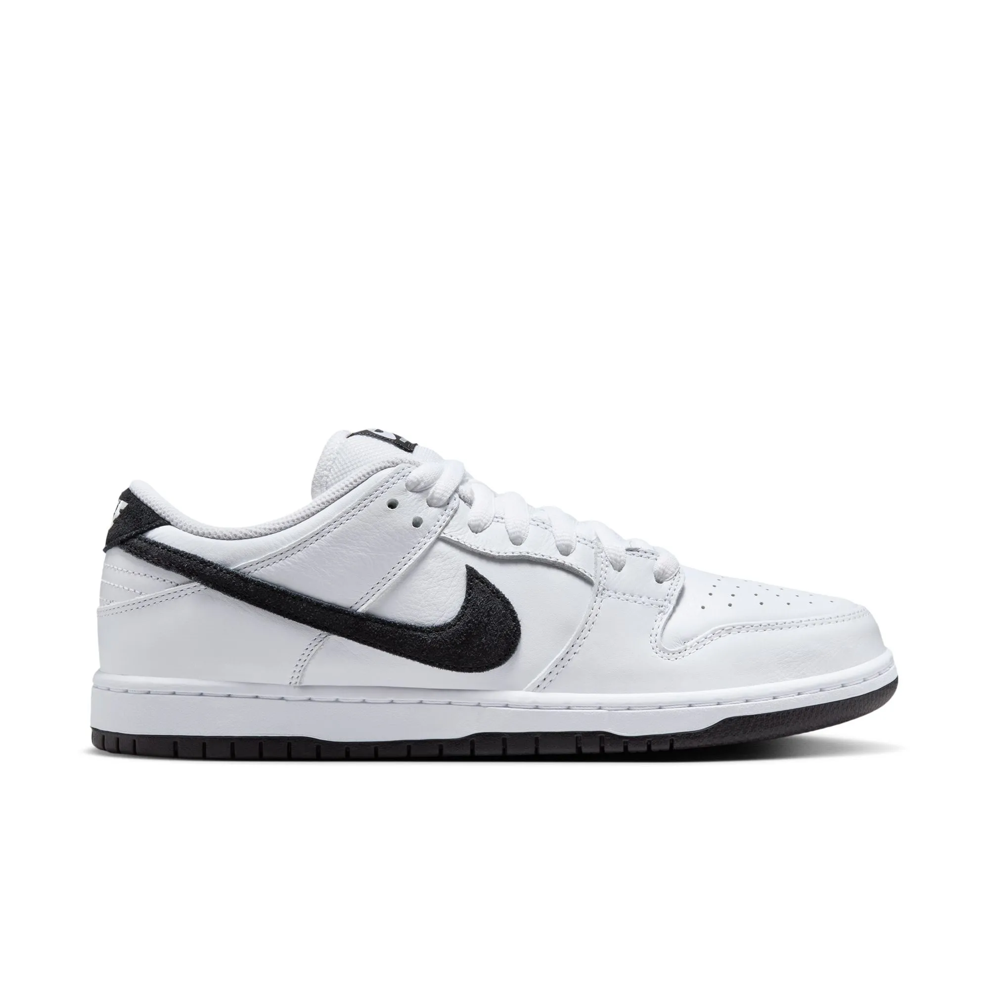 Dunk Low Pro - white/black/white/black