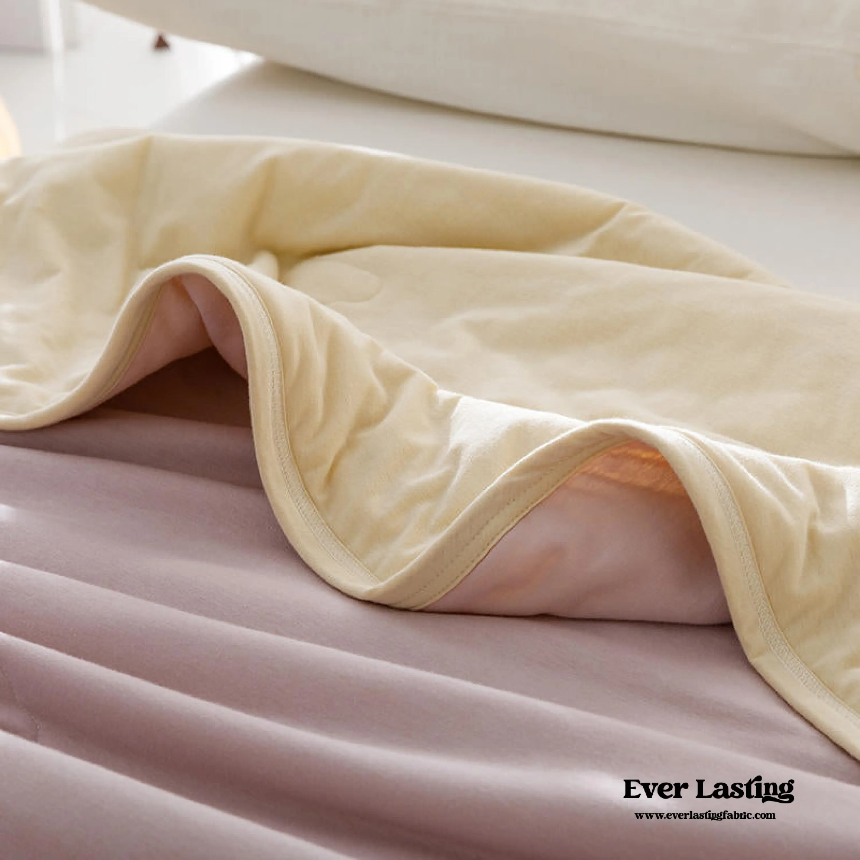 DUO Pastel Cotton Blanket (6 Colors)