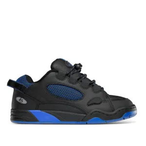 ES Muska Shoes Black/Royal