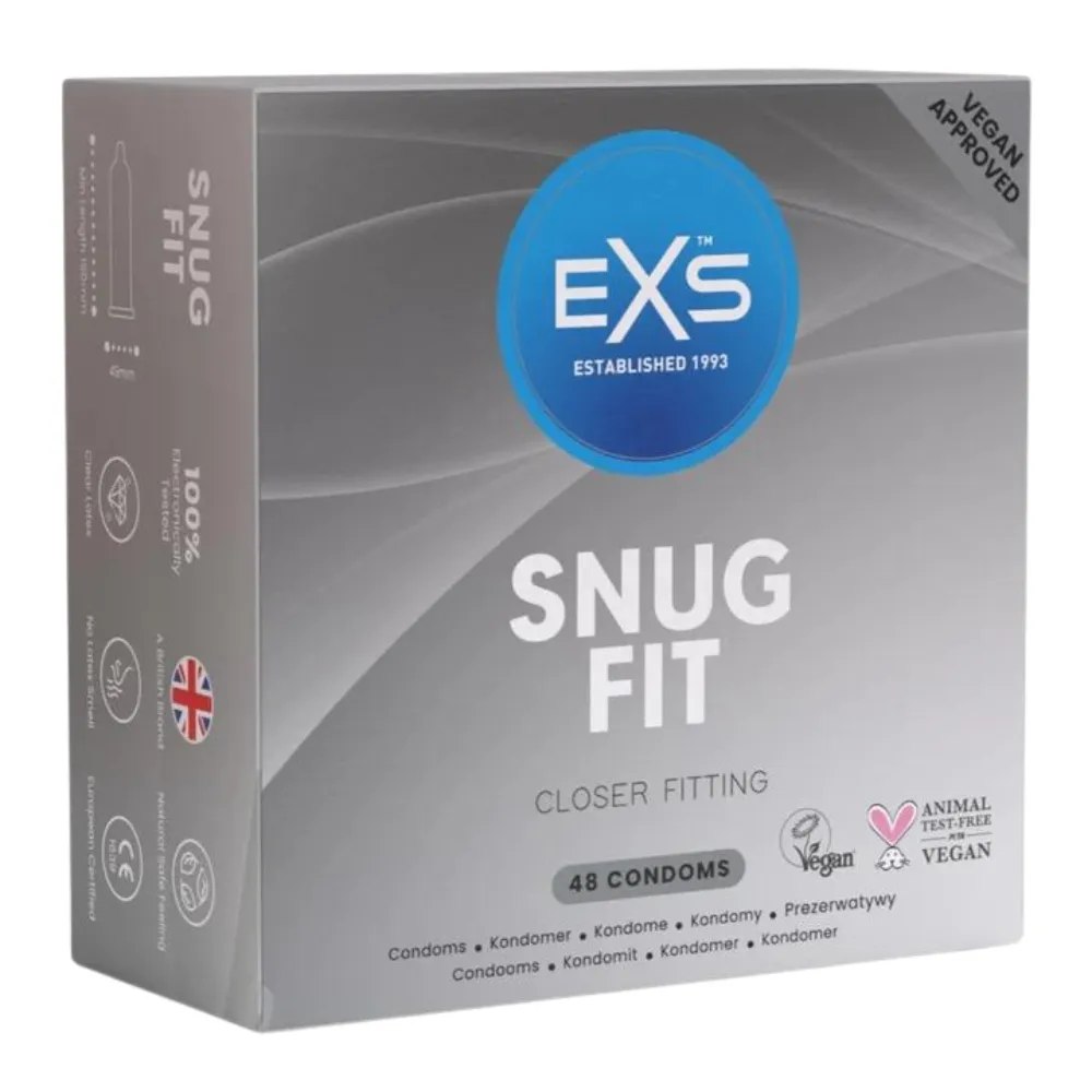 EXS Snug Fit Box 48