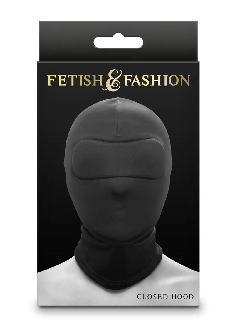 Fetish and Fashion Closed Hood