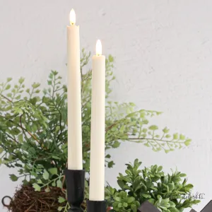 Flameless Taper Candle-Sold Individually