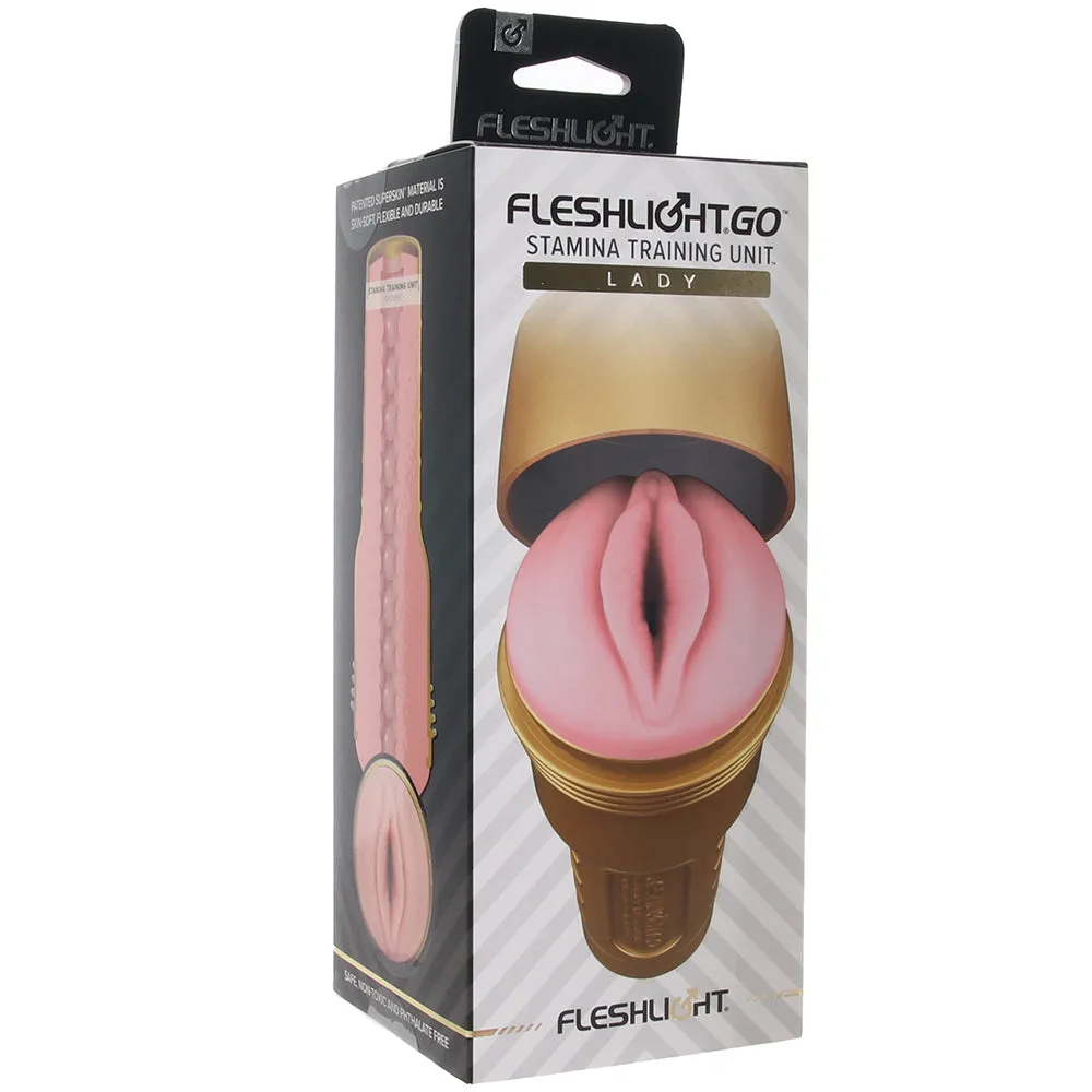 Fleshlight GO Lady Stamina Training Unit