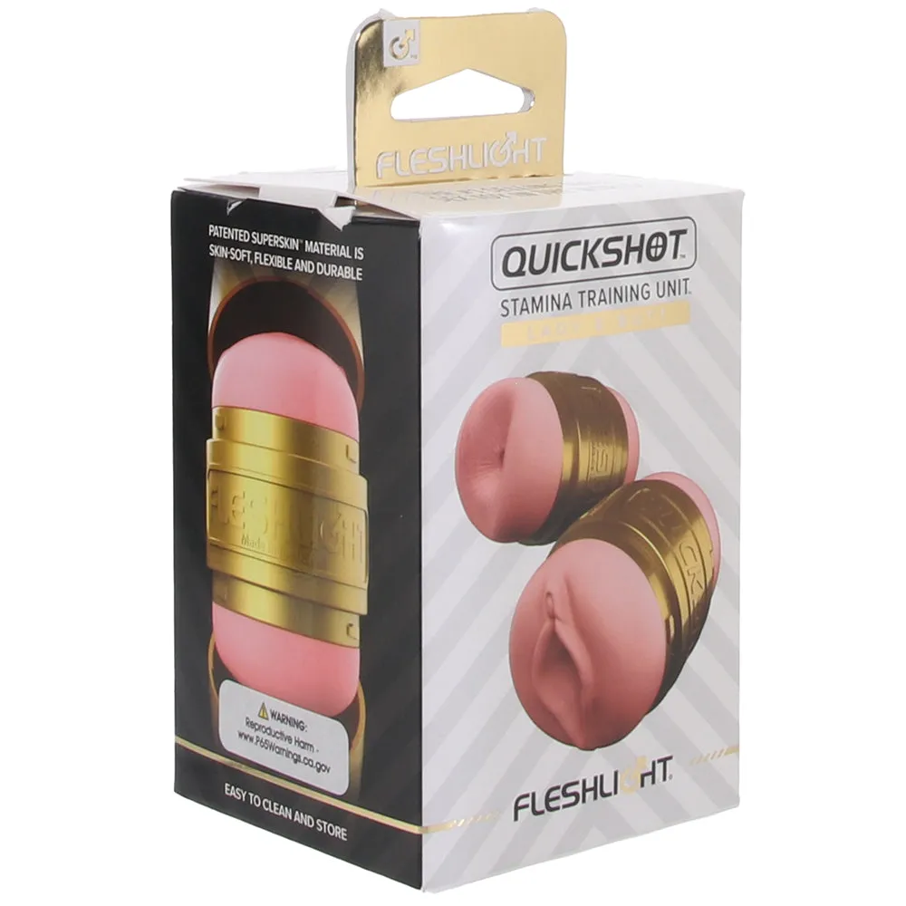 Fleshlight Quickshot Lady & Butt Stamina Training Unit