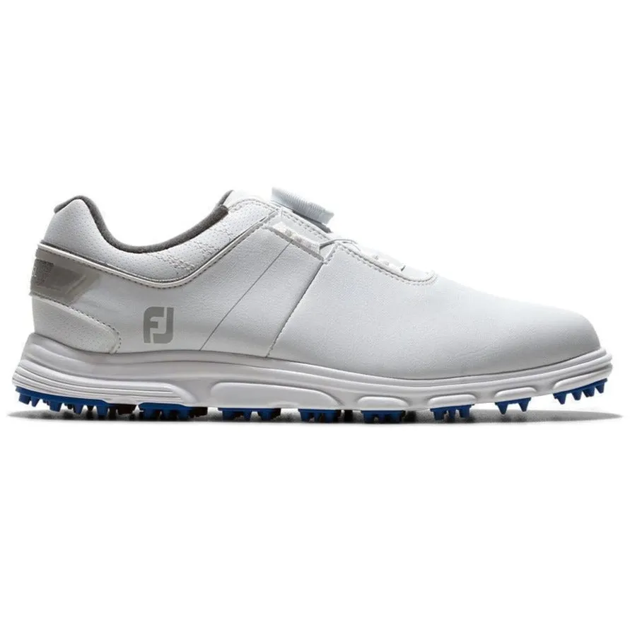 Footjoy Junior Pro SL BOA Golf Shoes 45031