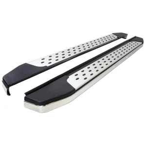 Freedom Side Steps Running Boards for Mitsubishi Outlander 2010-2012