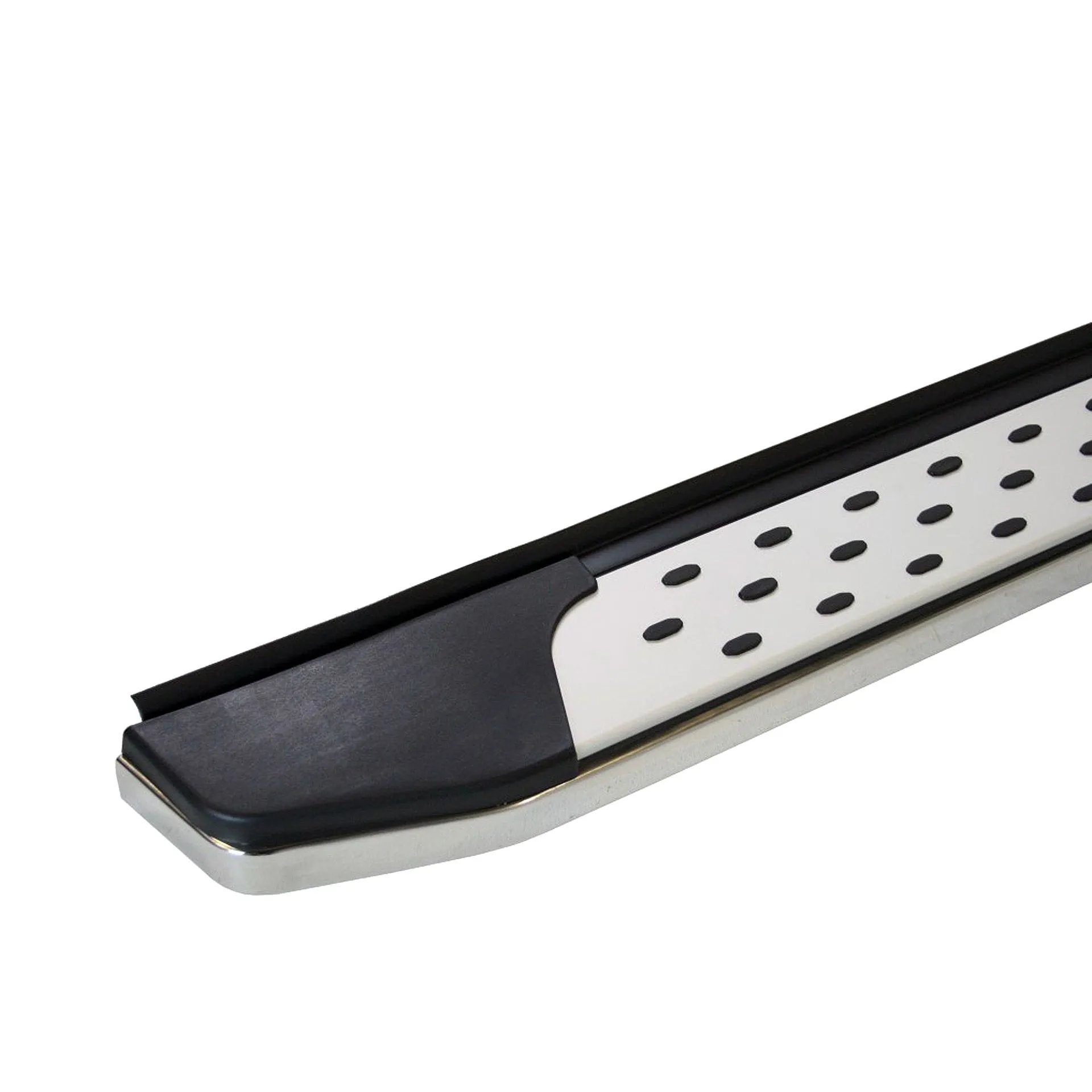 Freedom Side Steps Running Boards for Porsche Cayenne 2002-2007