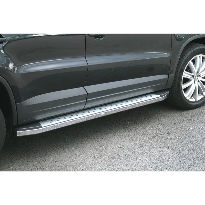 Freedom Side Steps Running Boards for Volkswagen ID.4