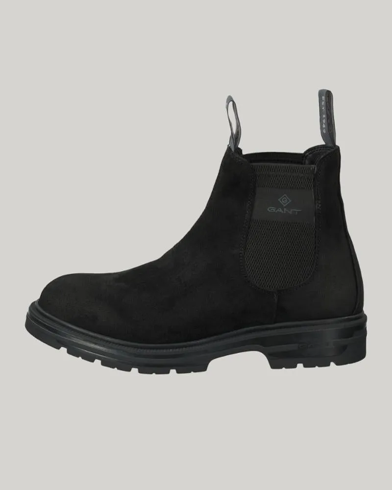 Gant Footwear  Men's Gretty Chelsea Boot Black M