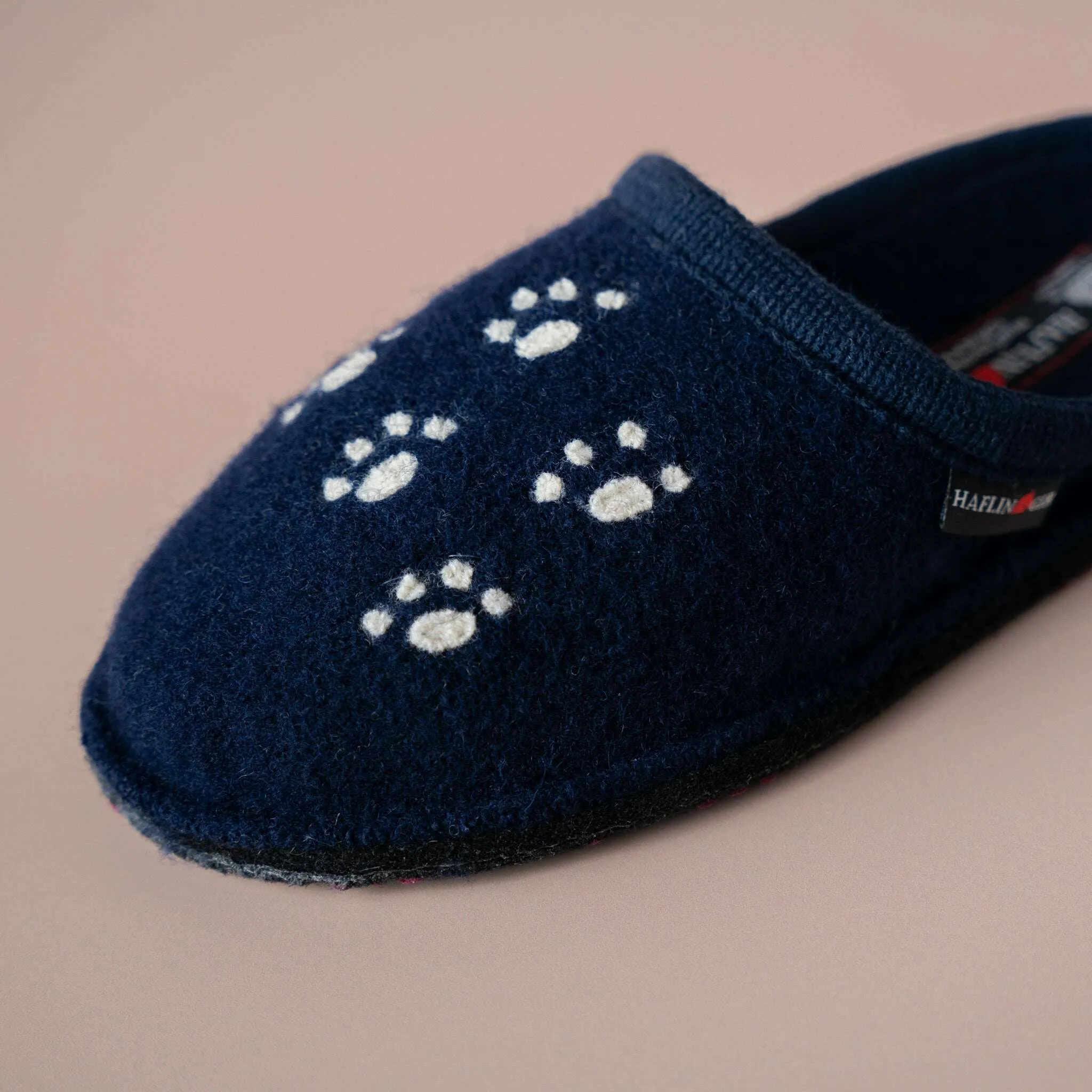 Haflinger - Fido - Navy