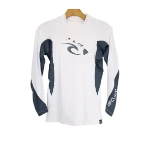 Hawaii Wave LS Rashguard - Men's