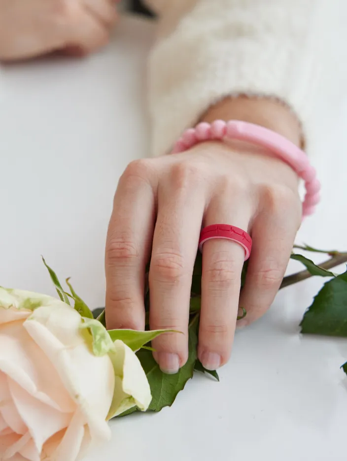 Heartfelt Tranquil Bracelet