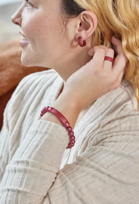 Heartfelt Tranquil Bracelet