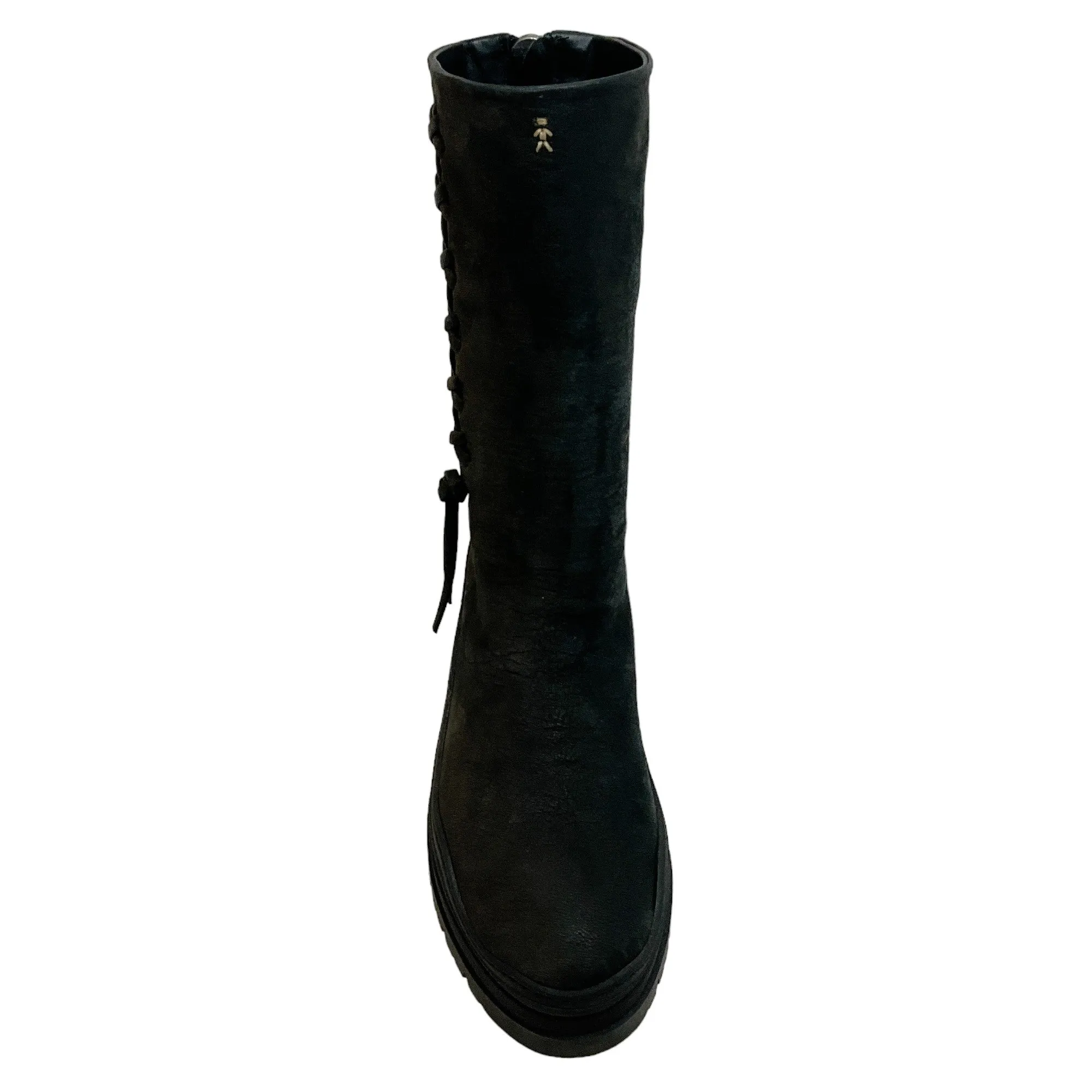 Henry Beguelin Nero Stivaletto Boots