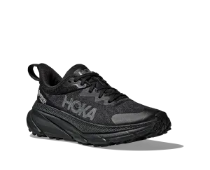 Hoka Mens Trainer Challenger ATR 7 GTX Black/Black