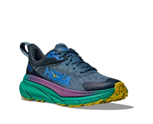 Hoka Mens Trainer Challenger ATR 7 GTX Real Teal/Tech Green