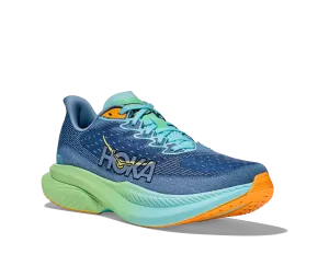 Hoka Mens Trainer Mach 6 Dusk/Shadow