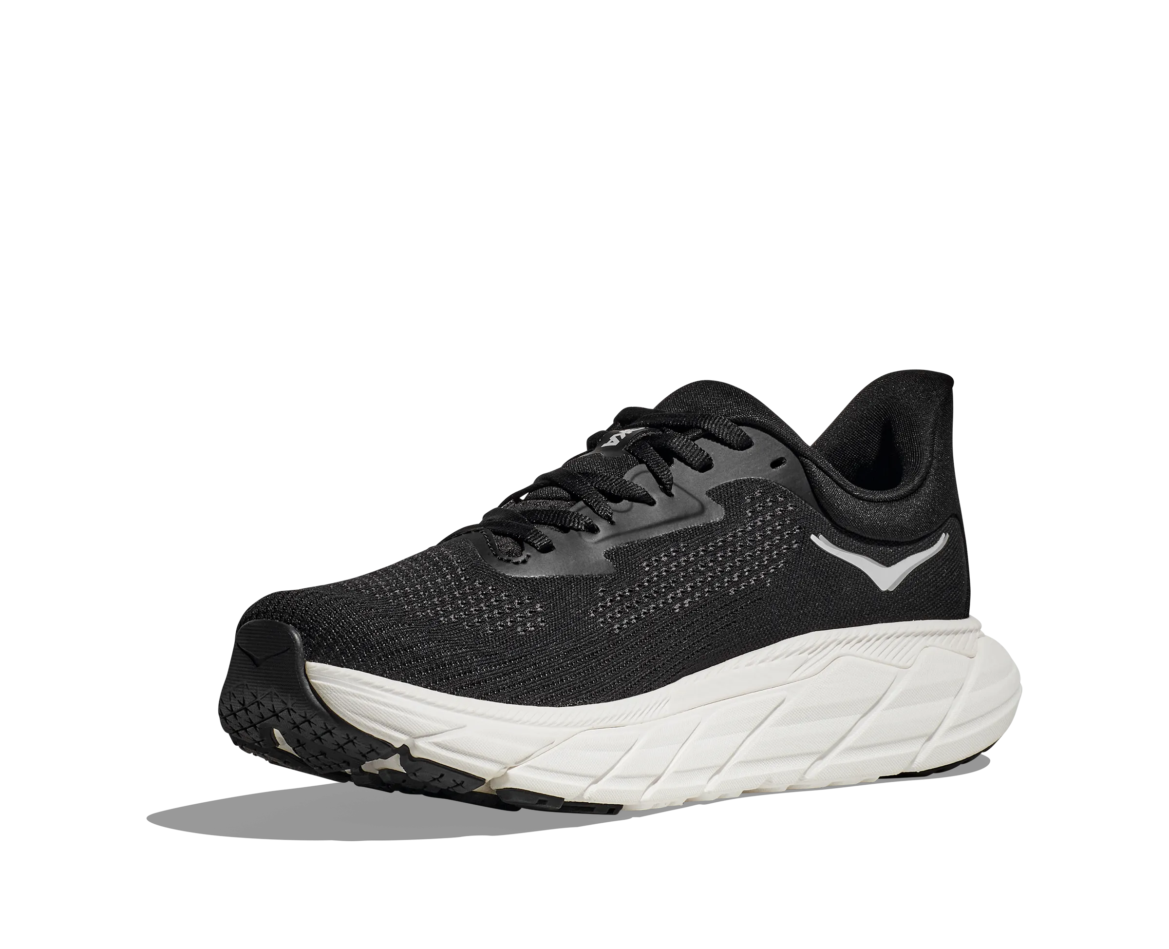 Hoka Womens Trainer Arahi 7 Black/White