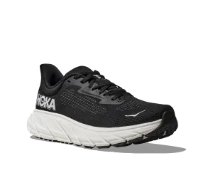 Hoka Womens Trainer Arahi 7 Black/White