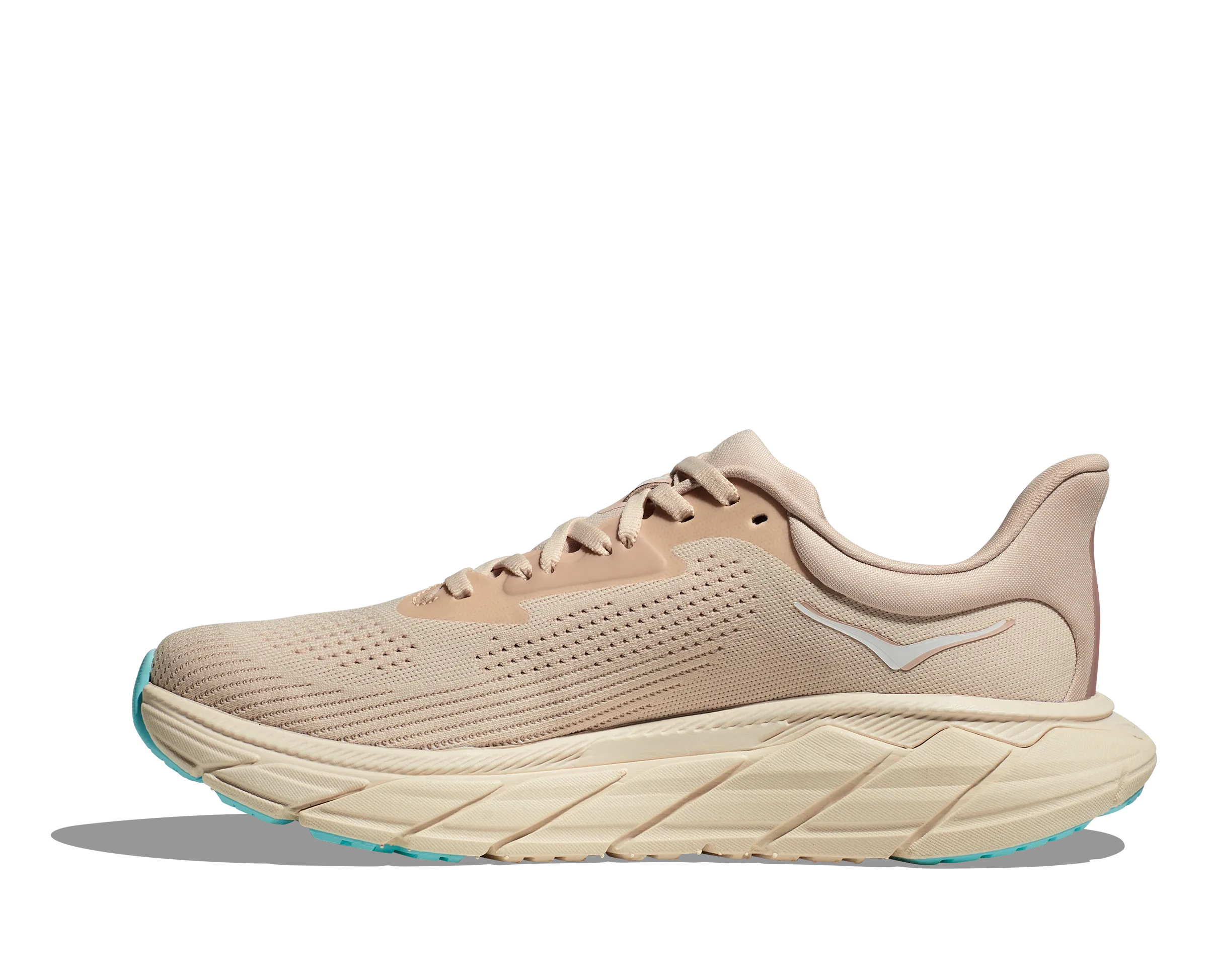 Hoka Womens Trainer Arahi 7 Vanilla/Cream