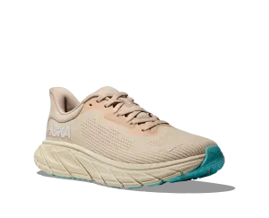 Hoka Womens Trainer Arahi 7 Vanilla/Cream