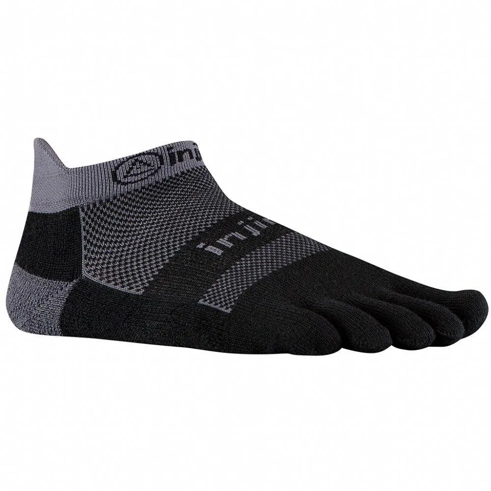 Injini Run 2.0 Midweight No Show Sock