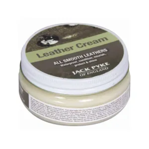 Jack Pyke Leather Cream