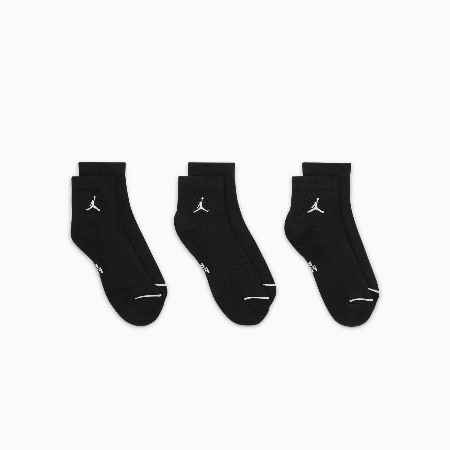 Jordan Everyday Ankle Socks (3 Pairs)