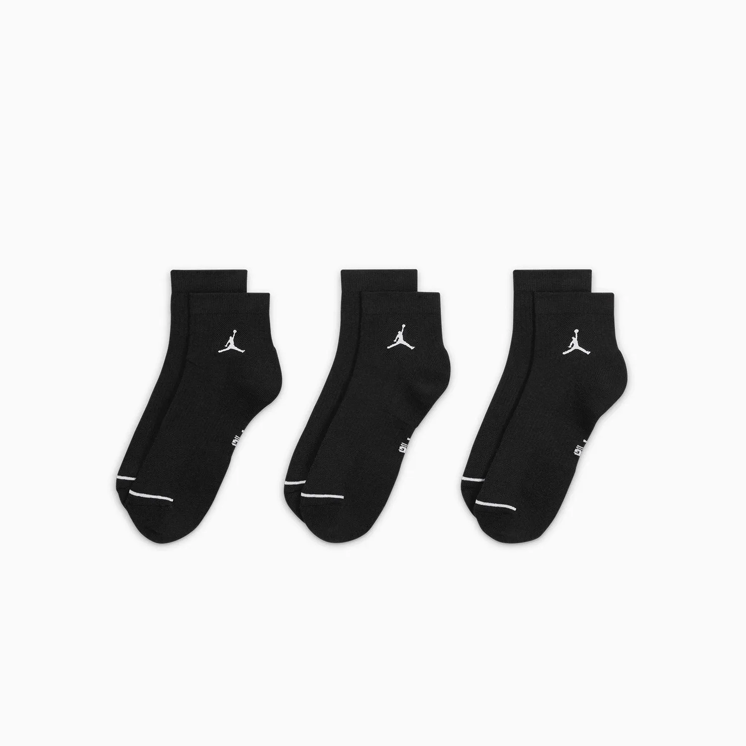 Jordan Everyday Ankle Socks (3 Pairs)