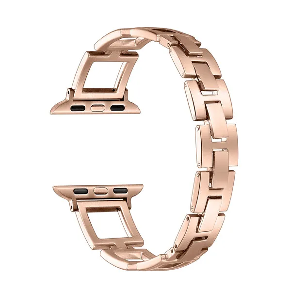 Journey Stainless Steel Band for Apple Watch